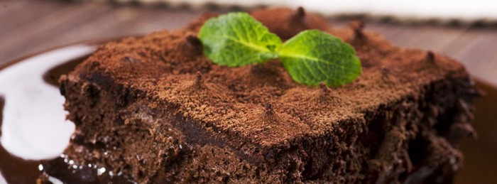 ¿Cómo hacer una tarta de chocolate y menta?