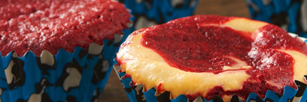 ¿Cómo hacer cupcakes red velvet?