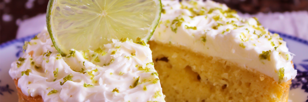 ¿Cómo preparar pastel de coco y limón?